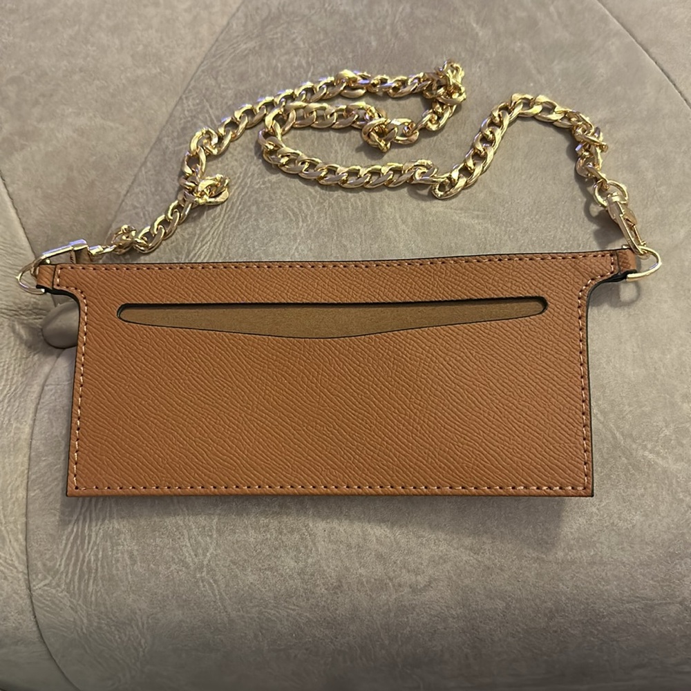 Wallet Insert And Shoulder Chain Set: Non-Branded - image 1